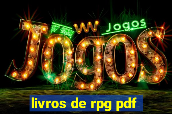 livros de rpg pdf